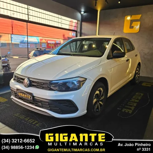 Volkswagen Polo Track 1.0 Flex 12V 5P 2024
