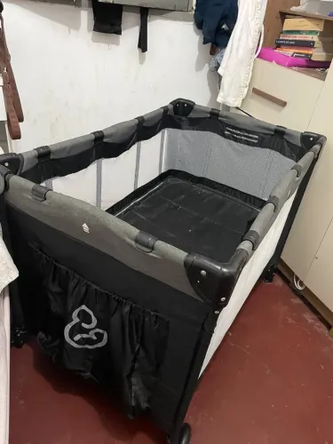 Berço portátil completo