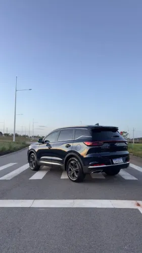 Chery Tiggo 7 Pro MAX Drive 1.5 TB (hibrido) 2025
