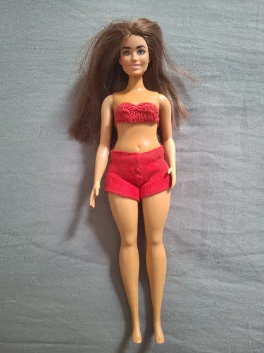 Boneca fashionista