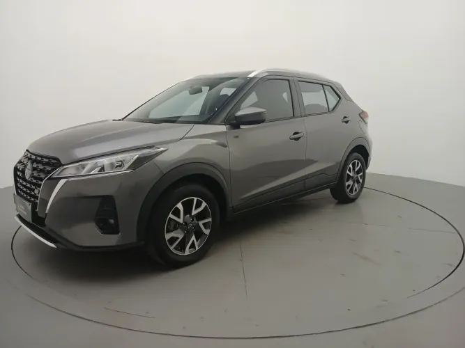 Nissan Kicks Sense 1.6 16V Flex AUT 2024