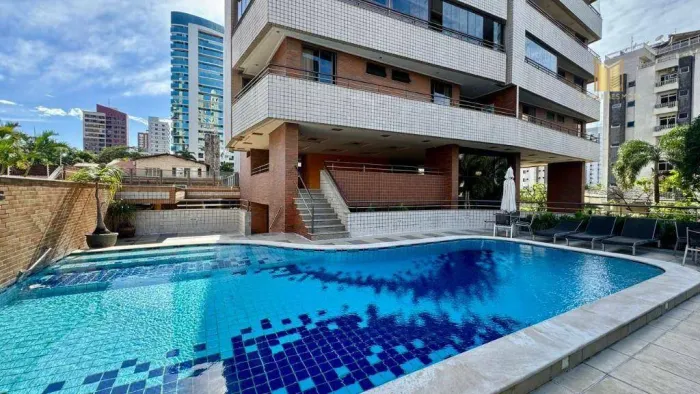 Apartamento no Ed. San Lorenzo com 3 dormitórios à venda, 137 m² por R$ 1.200.000 - Aldeot