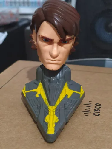 Anakin Skywalker Star Wars (McDonald's 2008)