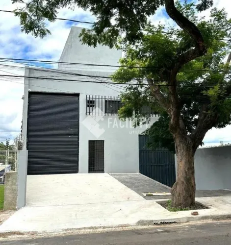 galpão - Parque Rural Fazenda Santa Cândida - Campinas