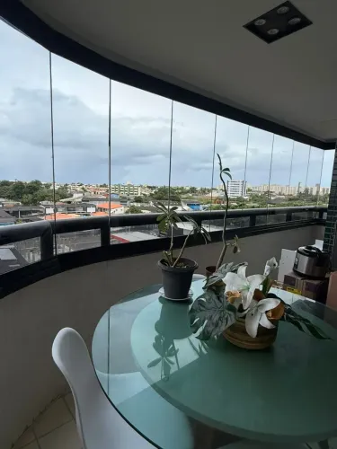 lindo apt em lauro de Freitas mobiliado