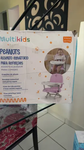 Itens pra bebê