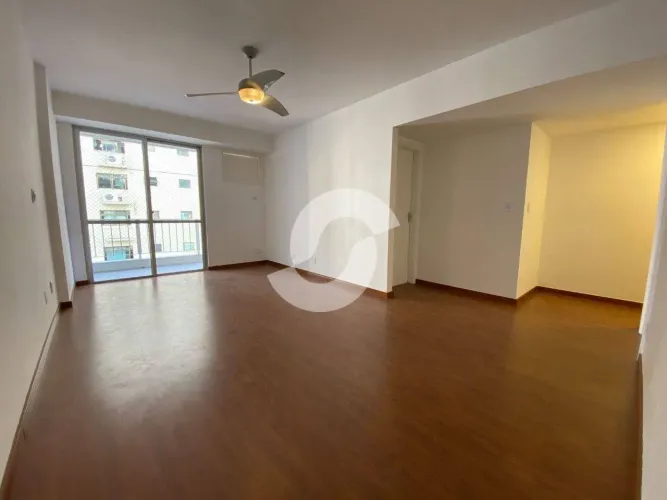 Joaquim Távora - Apartamento para venda possui 80m² com 2 quartos em Icaraí - Niterói - RJ