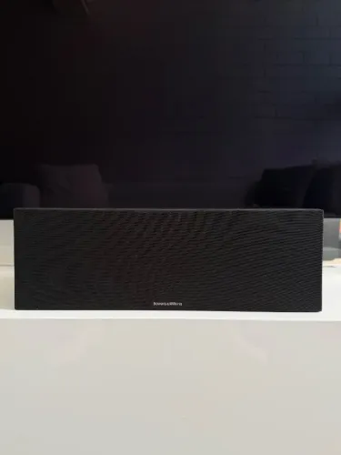Alto-falante Bowers & Wilkins Htm62 S2 Preto