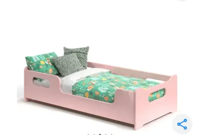 Cama montessoriana