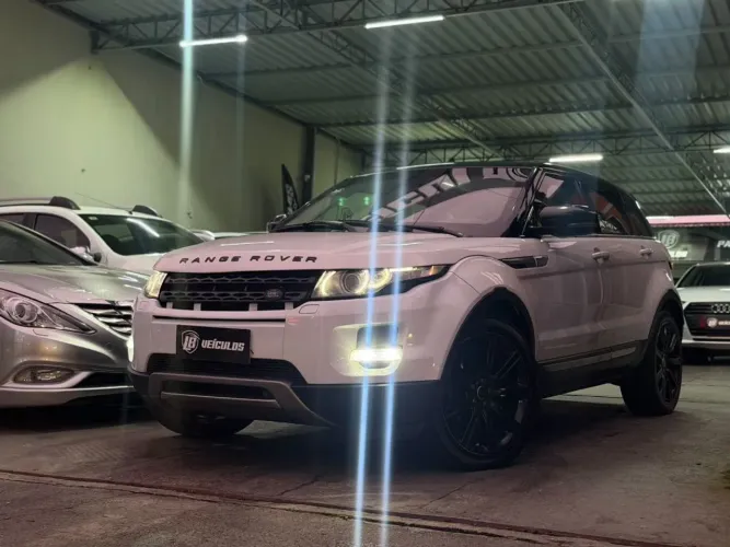 Land Rover Range Rover Evoque Prestige 2.0 Aut. 5P 2013