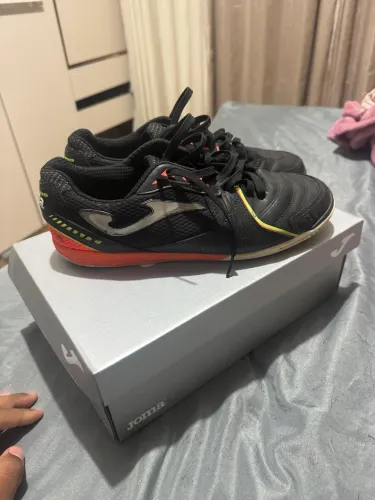 Chuteira joma futsal