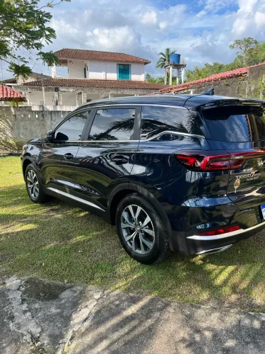 Chery Tiggo 7 Pro MAX Drive 1.6 Turbo 16V Aut. 2025