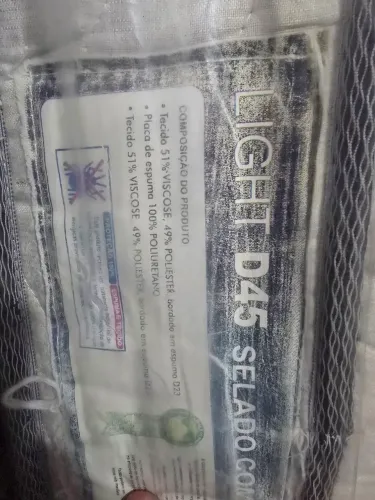 Colchão Solteiro