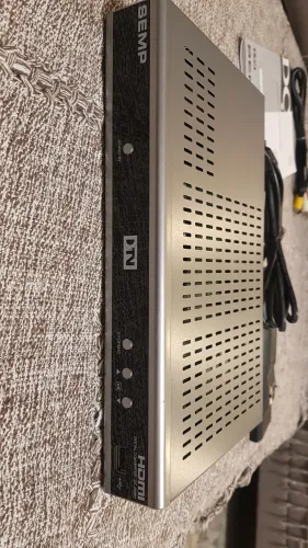 Receptor TV Digital Semp.