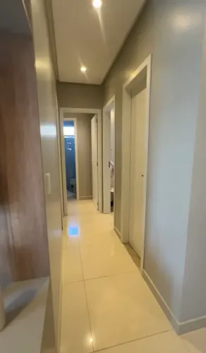 Apartamento em alto padrão, Zona sul, entrada super facilitada.