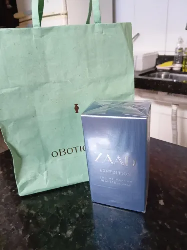 Zaad expedition da boticário