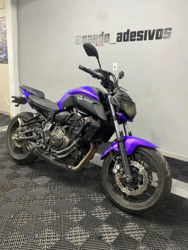 MT-07 2019 ? IMPECÁVEL
