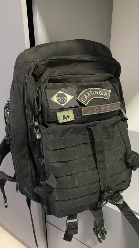 Mochila tática