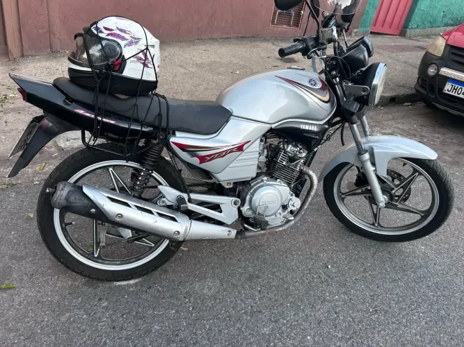 Yamaha YBR 125 ED 2007