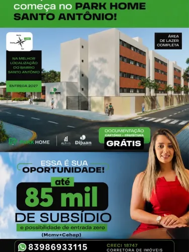 Park Home residencial