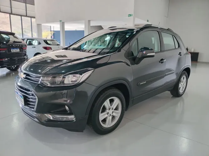 Chevrolet Tracker LT 1.4 Turbo 16V Flex 4X2 Aut. 2019