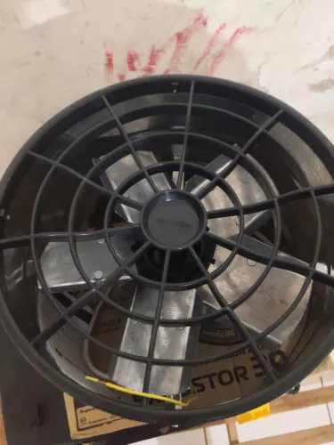 Exaustor Ventisol 30 cm - Ventilação e Exaustão
