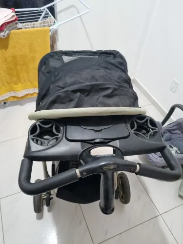 Carrinho de bebê