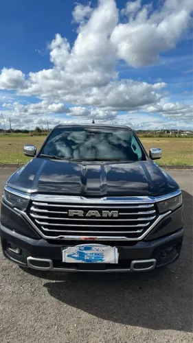Ram Rampage Laramie 2.2 TB CD 4X4 Die. Aut. 2025