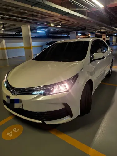 Toyota Corolla GLI Upper 1.8 Flex 16V Aut. 2019