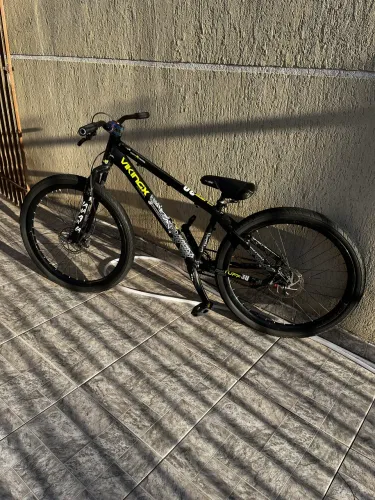 bicicleta vikingx aro 26