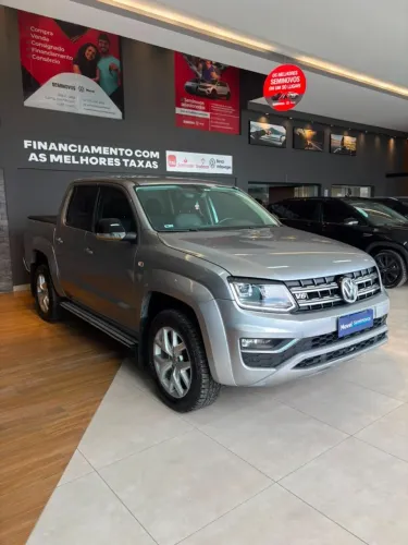 Volkswagen Amarok Highline CD 3.0 4X4 TB Dies. Aut. 2023