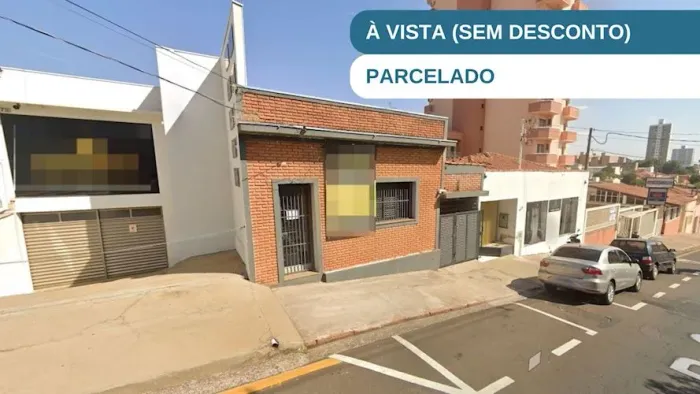 Imóvel Comercial no Jardim São Carlos - São Carlos/SP