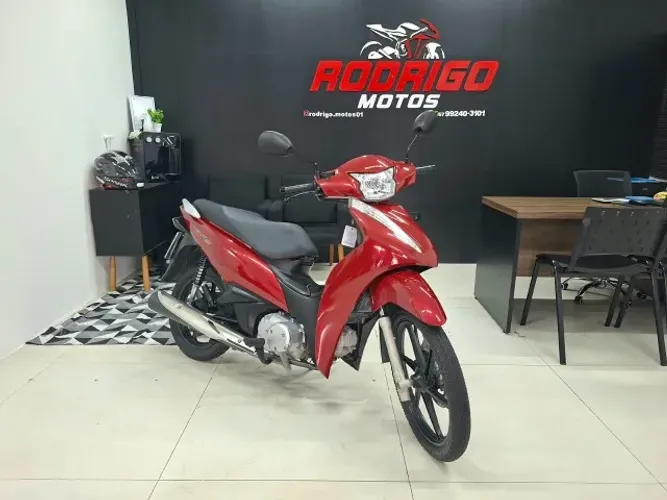 Honda Biz 125 EX/ 125 EX Flex 2019
