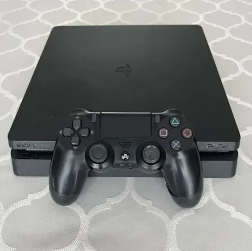 PS4 SLIM 500GB OU 1TB