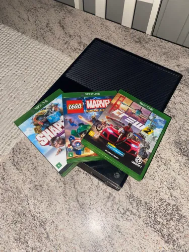 XBOX ONE FAT 500GB!