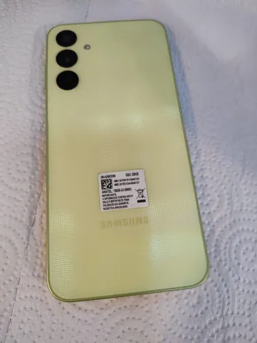 Galaxy A25 (Venda)