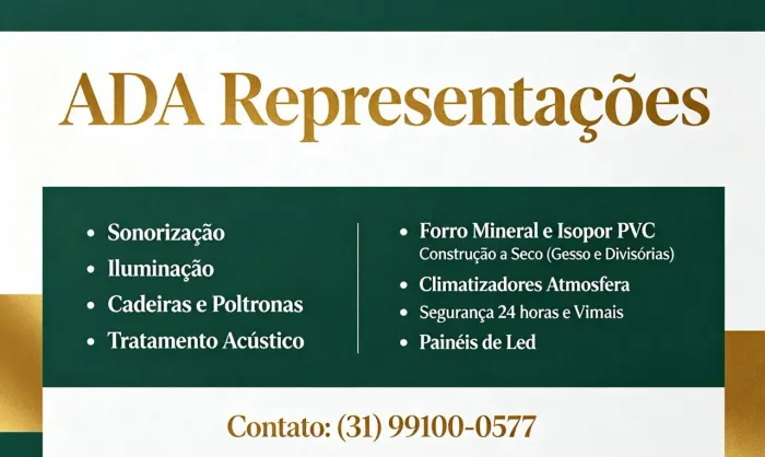 Forro Mineral ,Divisórias e outros