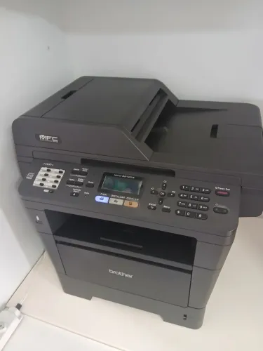 Impressora Multifuncional Brother 8912DW