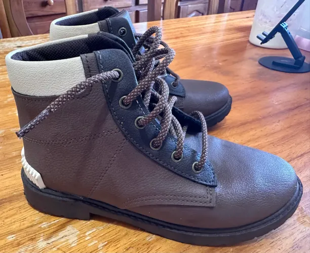 Bota e Chinelo Masculino TAM 31 (KLIN)