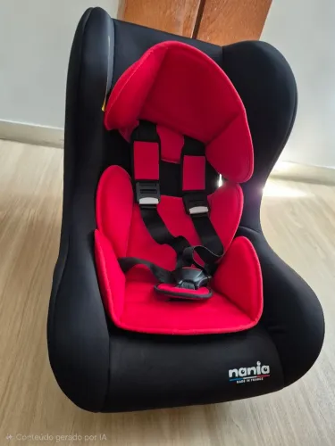 Cadeirinha infantil