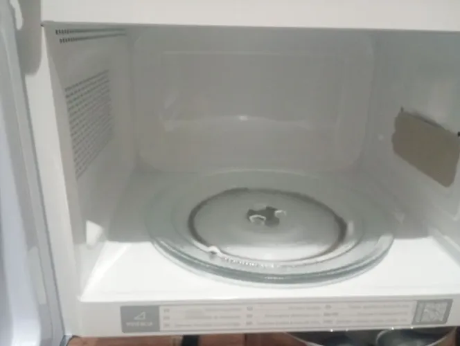 Microondas Electrolux 20l