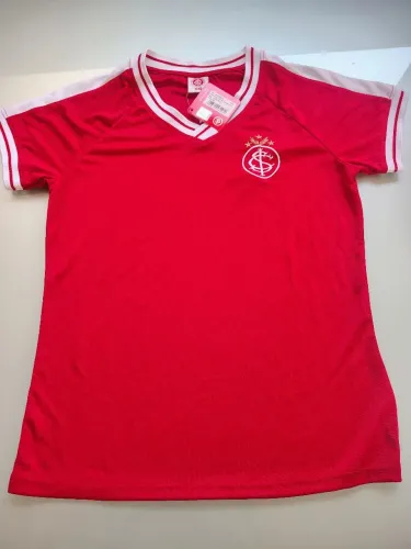 Camiseta Inter - Sport club Internacional - feminina GG