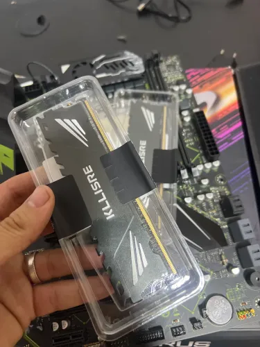 Memória RAM KLLISRE 8GB 3200mhz (2x8=16)