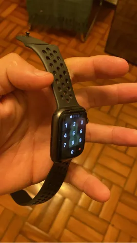 APPLE WATCH SÉRIE SE NIKE 44mm 