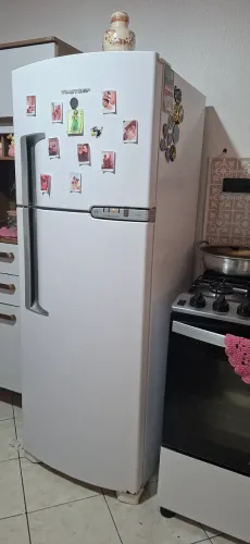 Geladeira Brastemp