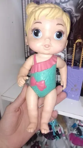 Boneca Baby Alive - Hasbro 