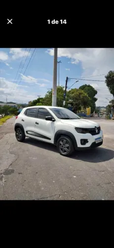 Renault Kwid Zen 1.0 Flex 12V 5P Mec. 2021