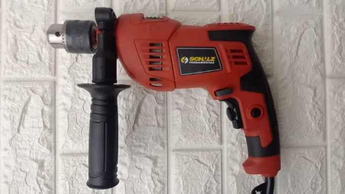FURADEIRA SCHULZ 1100W IMPACTO