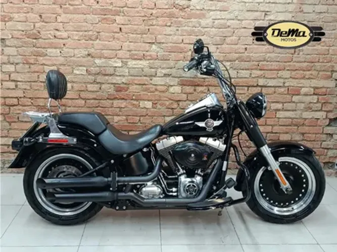 Harley-Davidson FAT BOY LOW/ SPECIAL FLSTFB