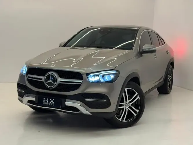 Mercedes-Benz GLE-400 3.0 TB 4matic Coupe Diesel AUT 2022